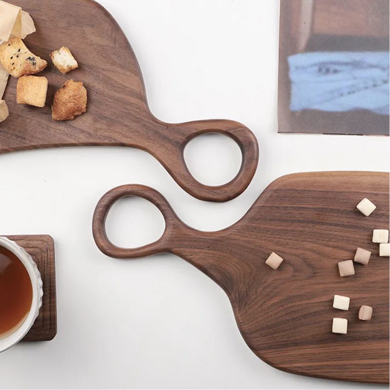 Conjunto de Tábuas de Corte em Bambu – Outra Metade