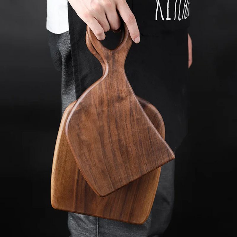 Conjunto de Tábuas de Corte em Bambu – Outra Metade