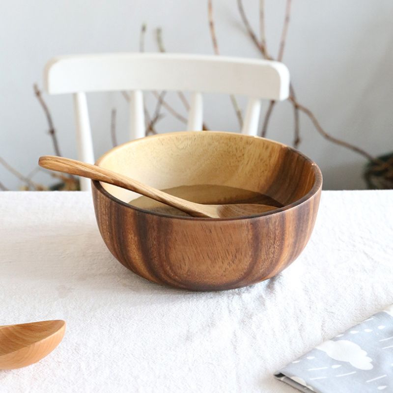 Conjunto de Tigelas Rustikk Bamboo