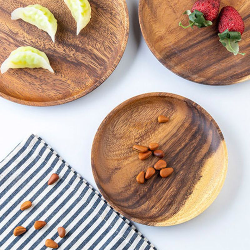 Bambu Pratos de Almoço
