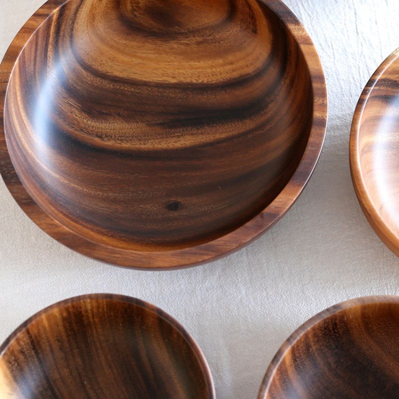 Conjunto de Tigelas Rustikk Bamboo
