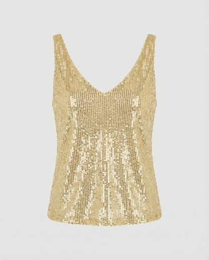 Sparkling Women's Top | Eva
